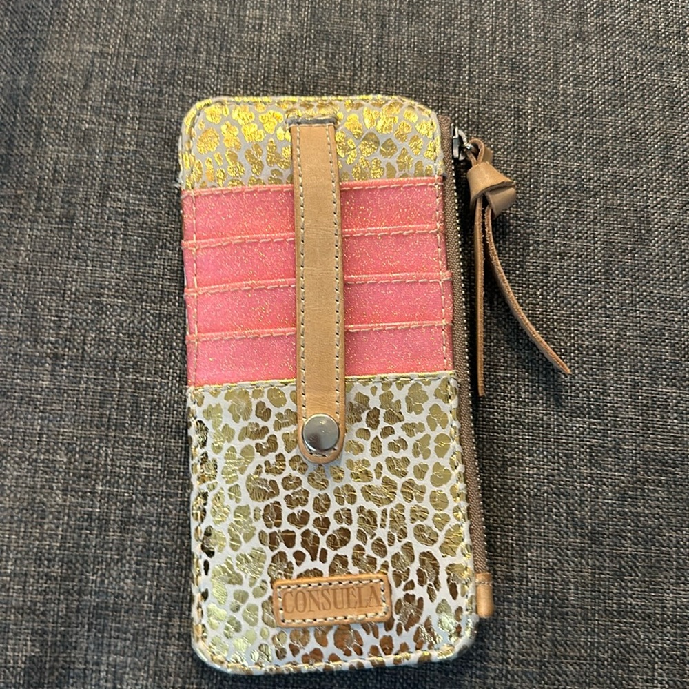 Consuela wallet